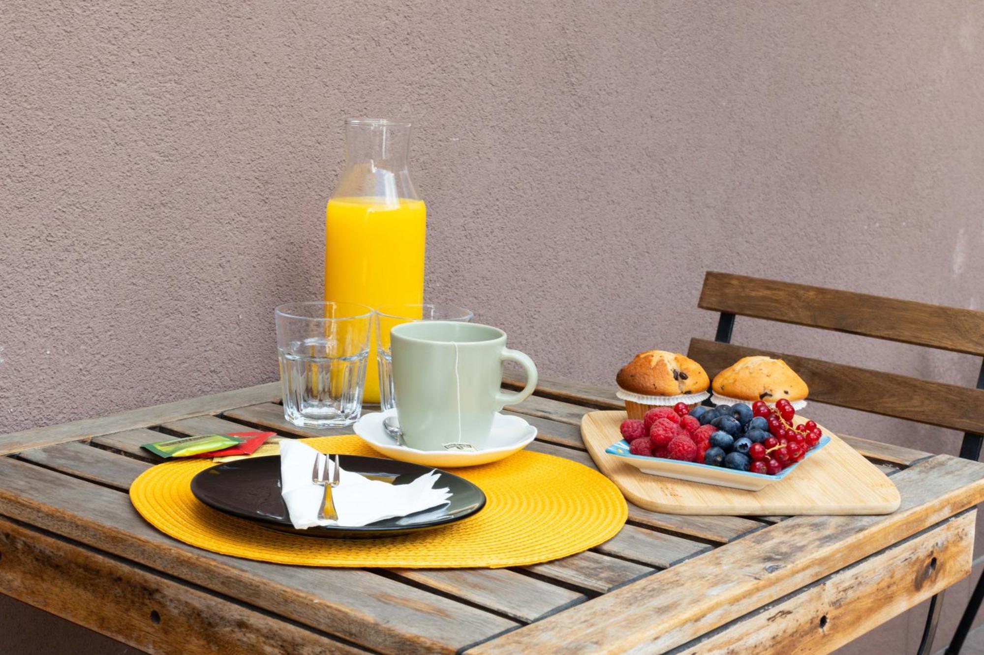 Terrace Milan Con Parcheggio Incluso Apartment Exterior photo