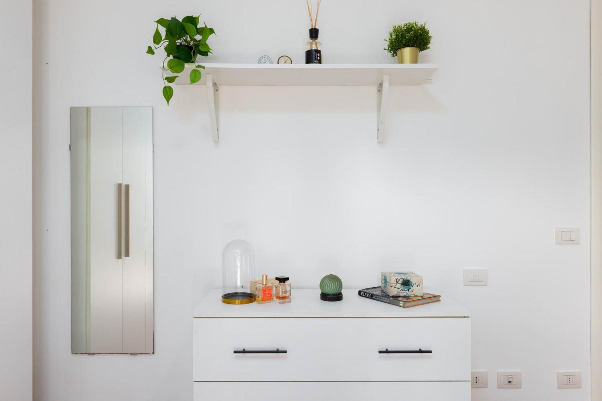 Terrace Milan Con Parcheggio Incluso Apartment Exterior photo