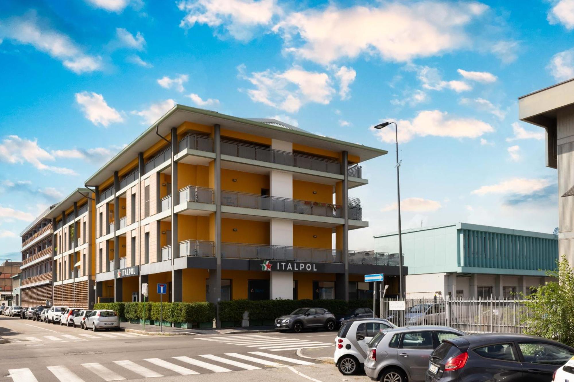 Terrace Milan Con Parcheggio Incluso Apartment Exterior photo